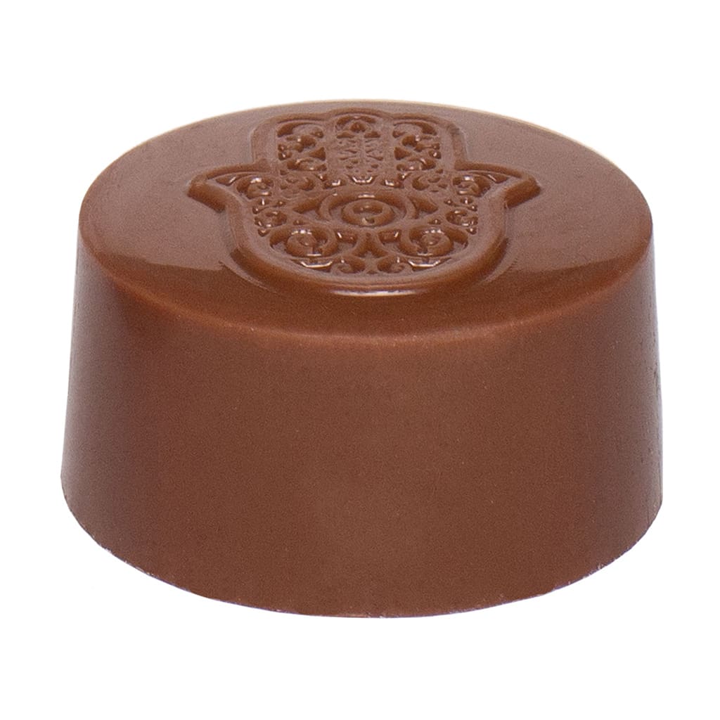 Rosin Heads - Hash Rosin Caramel Peanut Butter Cup - Milk Chocolate - Hash Rosin Caramel Peanut Butter Cup - Milk Chocolate 1 Pack Chocolates
